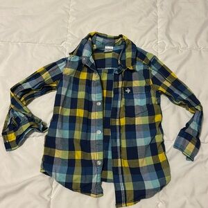 Boys 3T Carters button down